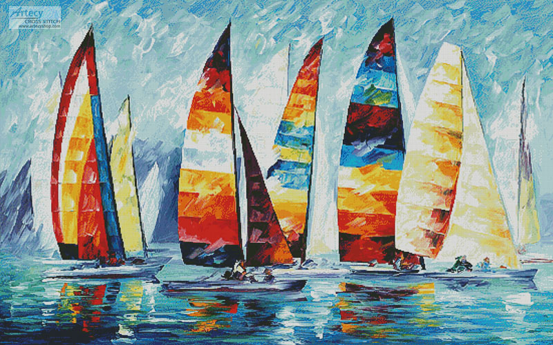 (image for) Sail Regatta - Large